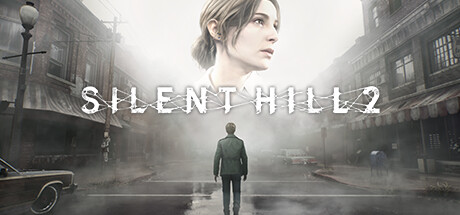 SILENT HILL 2 kapak görseli