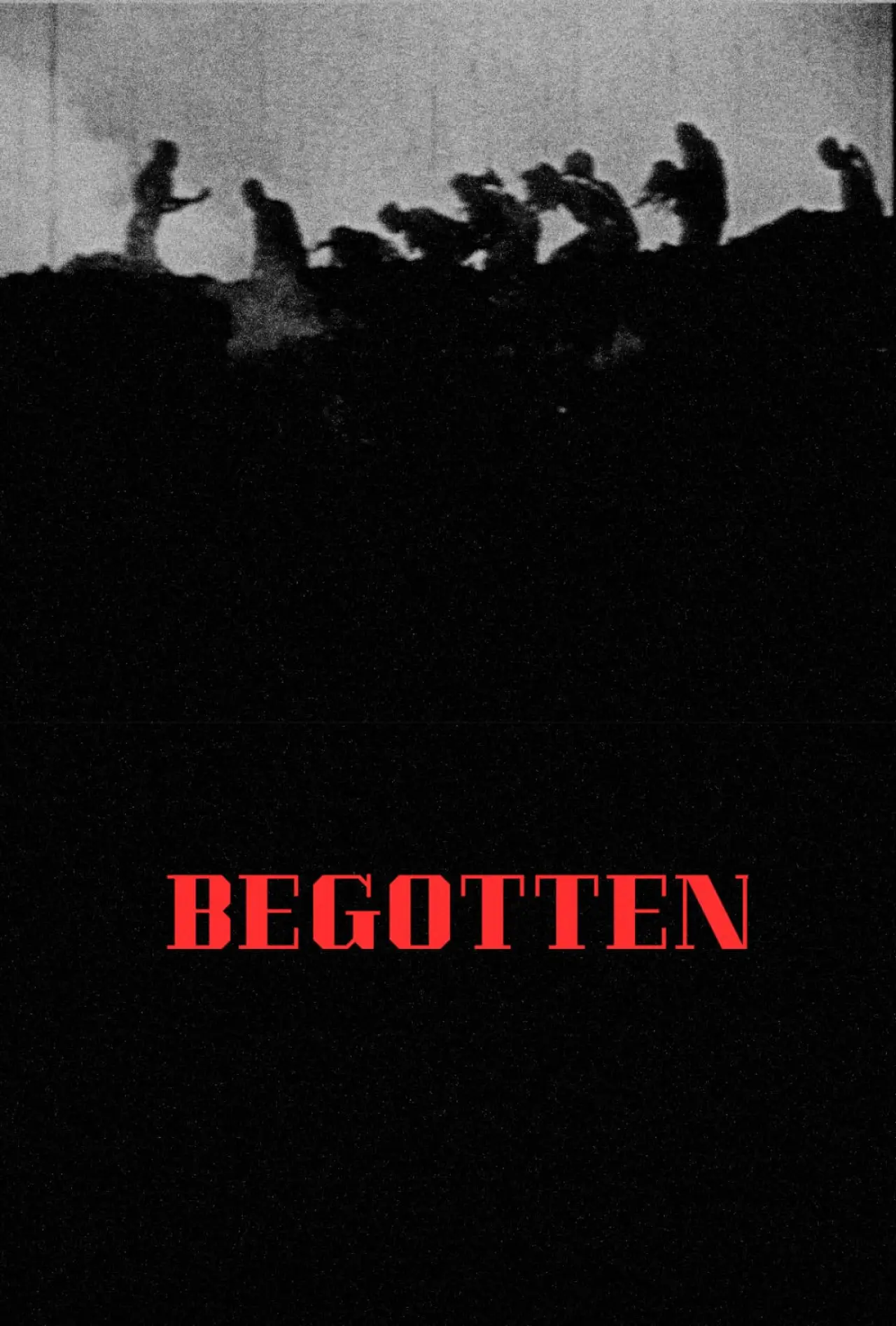 Begotten kapak görseli